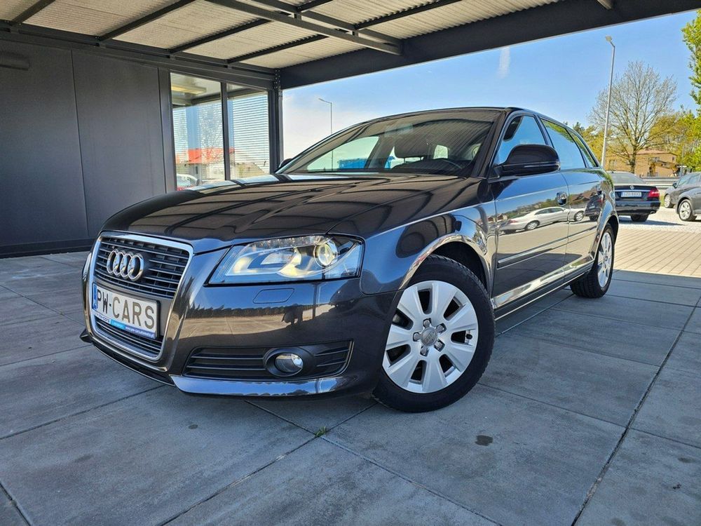 Audi A3 8P 2010