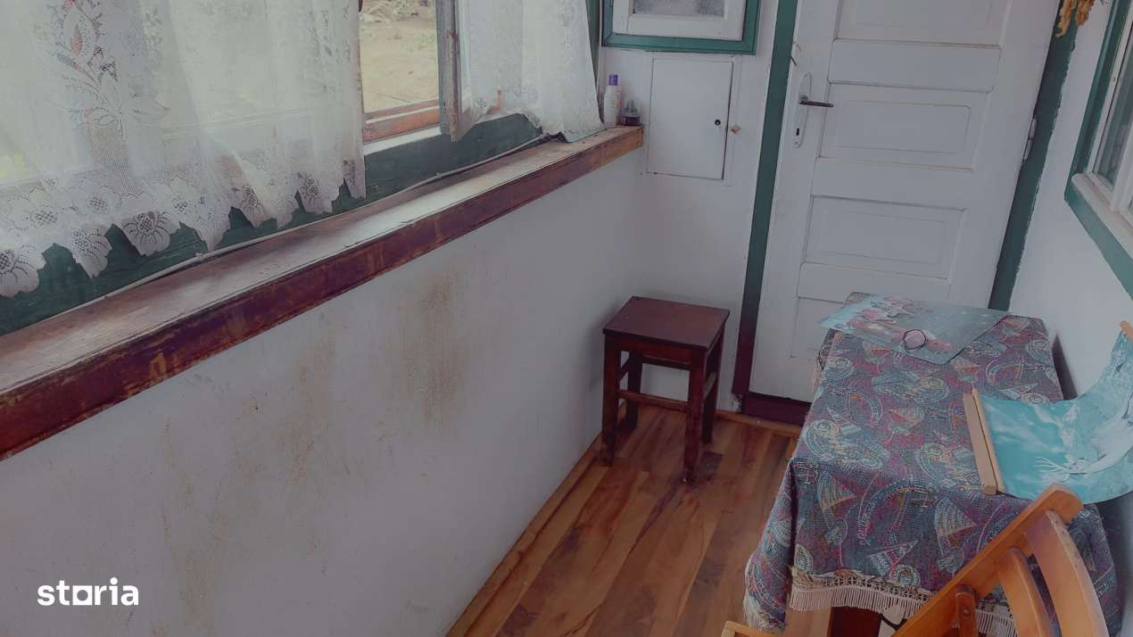 Casa renovabila 4cam, 800mp teren,spre vanzare in Fantanele - Imagine principală: 4/13