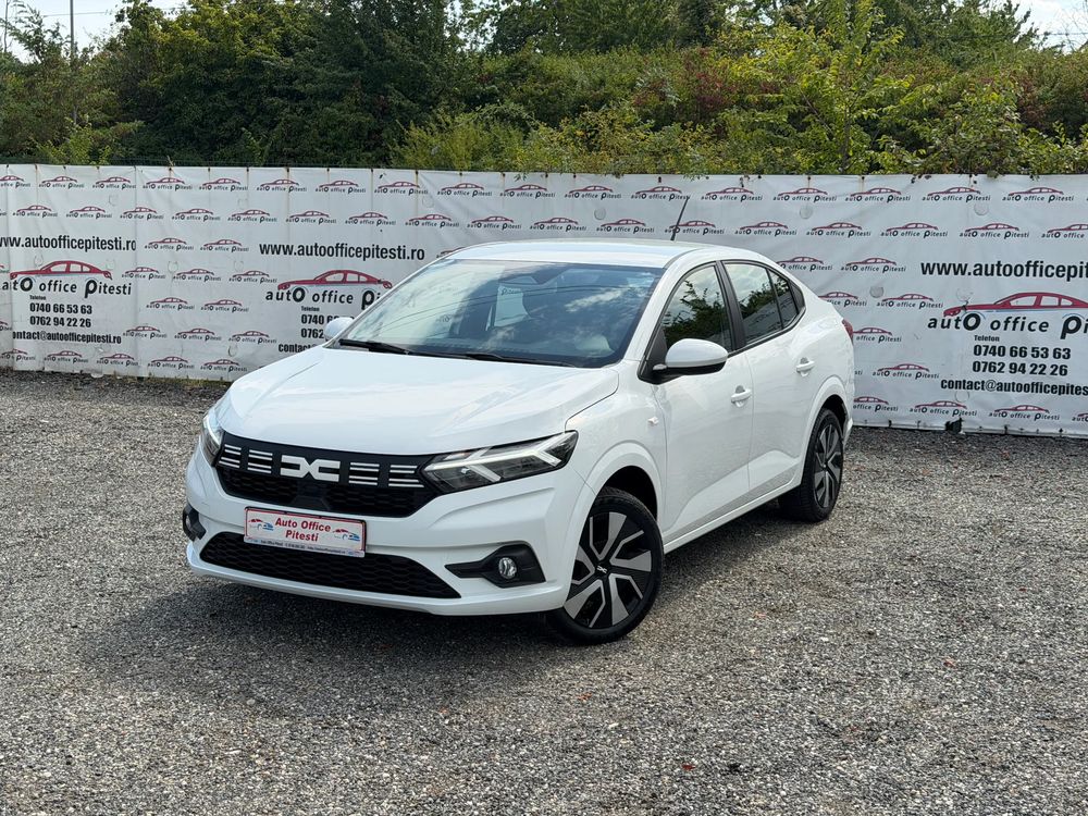 Dacia Logan Petrol 90CP 2024