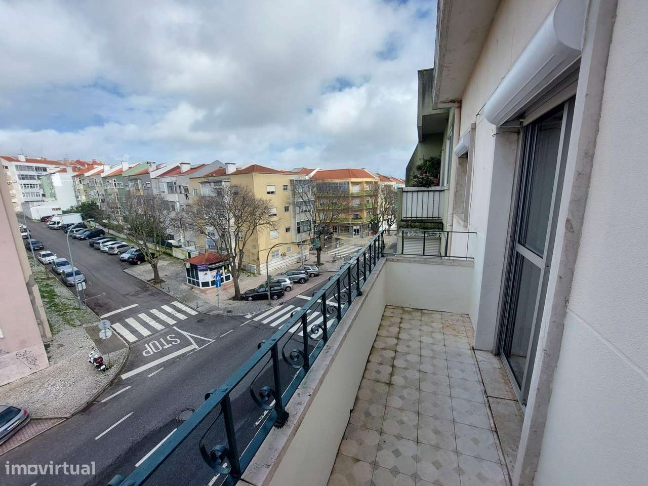 Apartamento T2 para Arrendamento – Amadora (Metro Amadora Este) - Grande imagem: 5/15