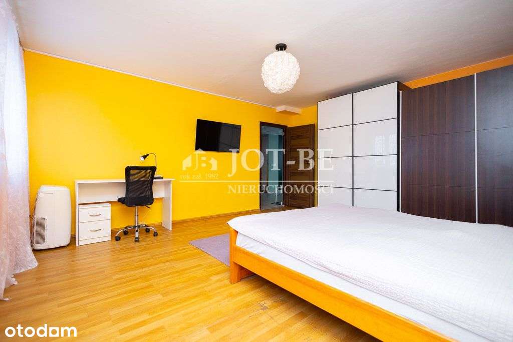 Rodzinne mieszkanie 4-pok-4