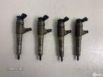 Injector  Usado PEUGEOT PARTNER / CITROEN BERLINGO 1.6 120 REF. 0445110566 MOTOR... - 3