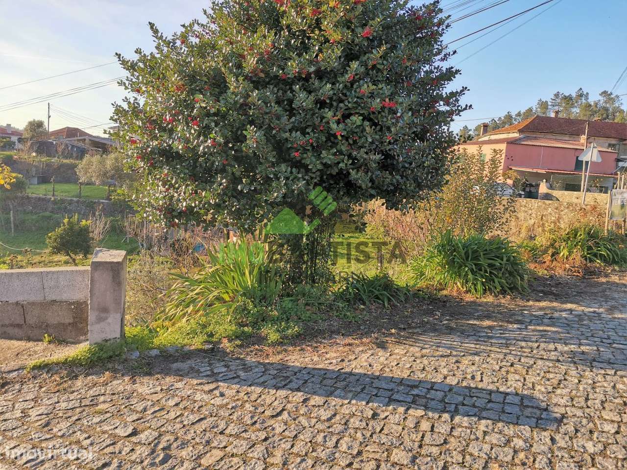 Terreno p/construção em Pedorido-7