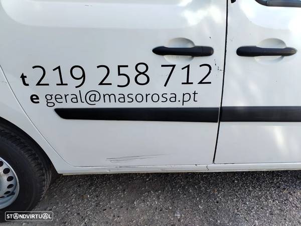 Renault kangoo 1.5 dCi Pack - 3