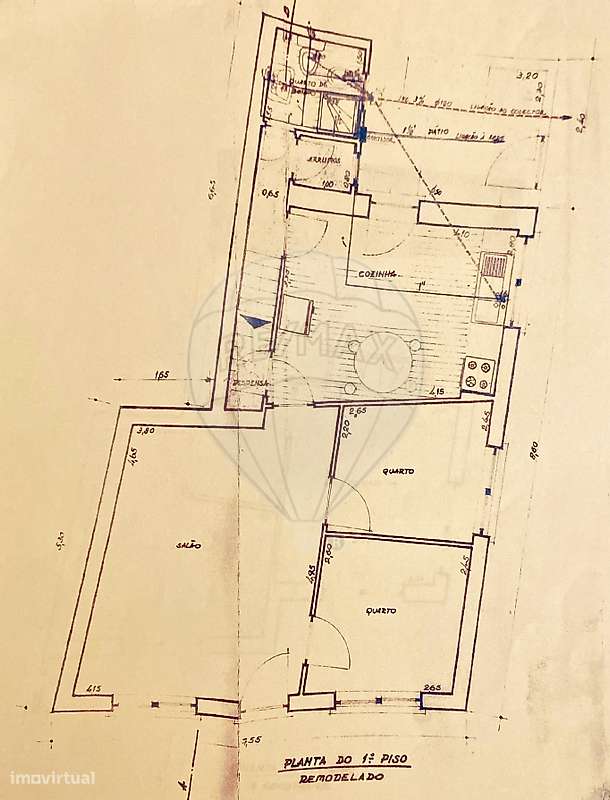 Moradia T3 para venda - Grande imagem: 2/18