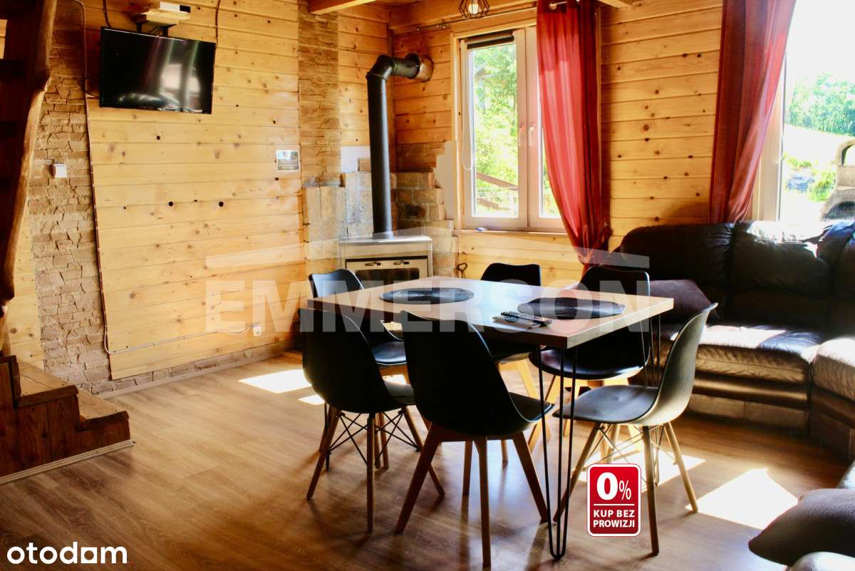 Wyjątkowa posiadłość w Ustrzykach Dolnych-9