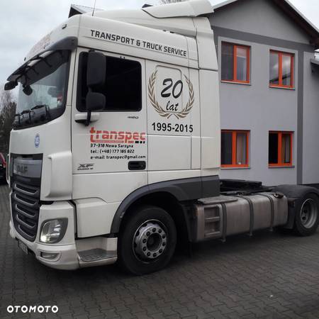 DAF XF - 3