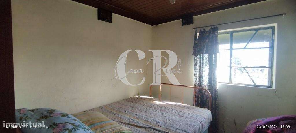 Moradia T3 com vários anexos, terreno e poço-21