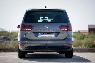 SEAT Alhambra 7N 2.0 TDI Start&Stop Connect 4Drive Offerte di leasing