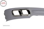 Difuzor Bara Spate si Ornamente Evacuare BMW seria 7 F01 (2008-up) 760 Design- livrare gratuita - 2