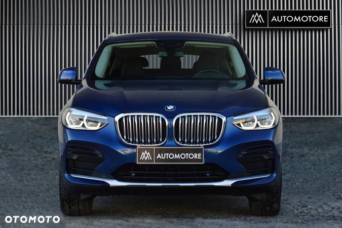 BMW X4 xDrive20d MHEV xLine sport - 3