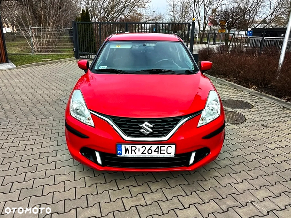 Suzuki Baleno 1.2 Elegance - 3