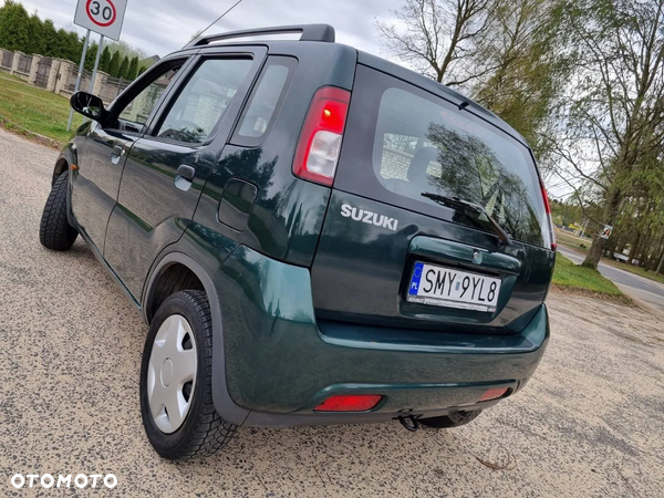 Suzuki Ignis 1.3 4x4 - 4