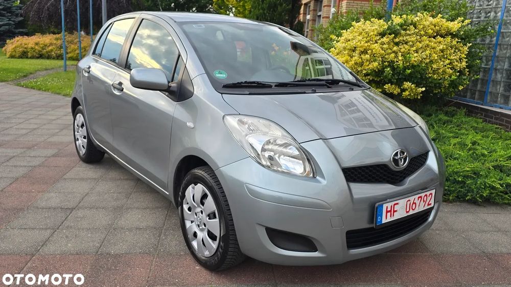 Toyota Yaris II (2005-2011) 2009