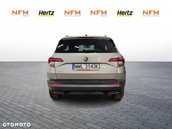 Skoda Karoq 1.6 TDI SCR 4x2 Ambition - 5