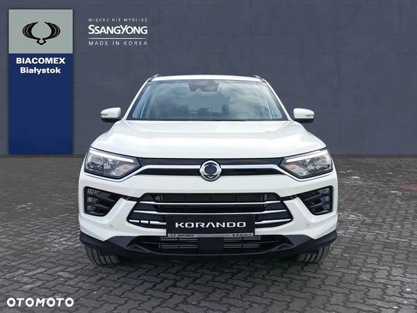 SsangYong Korando 1.5 T-GDI Quartz 2WD - 3