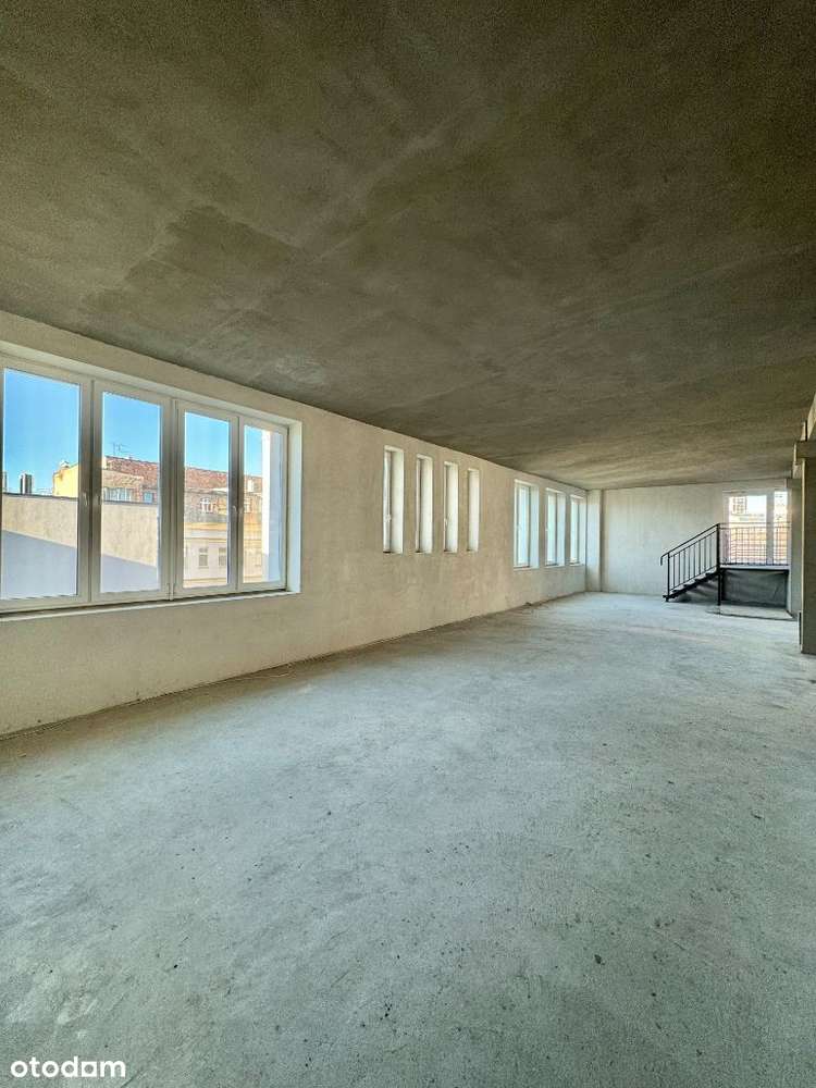 Lokal z salą konferencyjną, 2 tarasami centrum - Pełny obrazek: 5/16