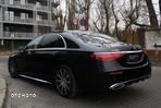 Mercedes-Benz Klasa S 580 4-Matic L AMG Line 9G-TRONIC - 4