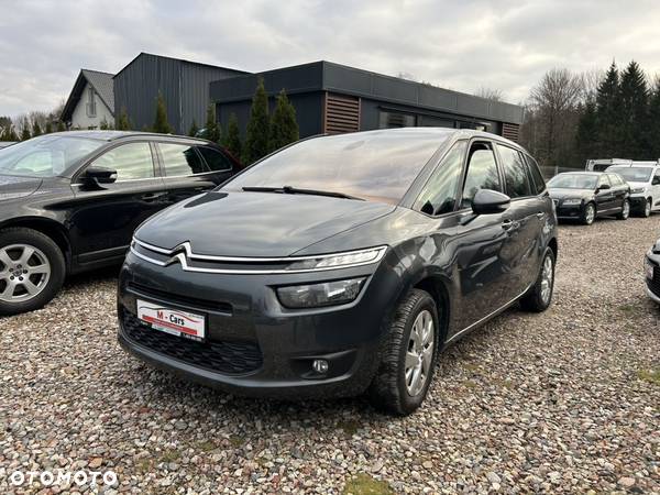 Citroën C4 Grand Picasso e-HDi 115 Attraction - 4