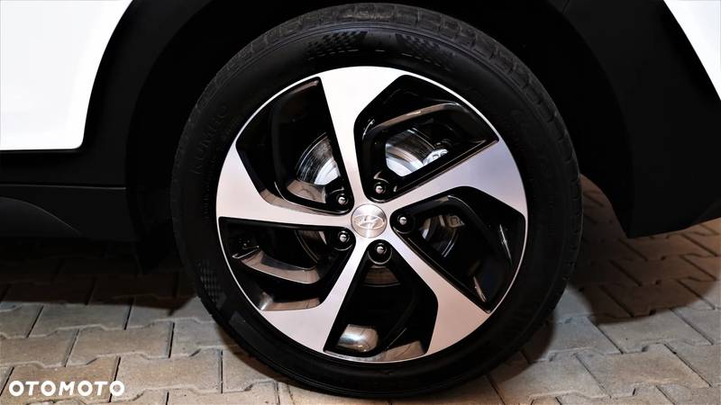 Hyundai Tucson 1.6 GDi 2WD Premium - 39
