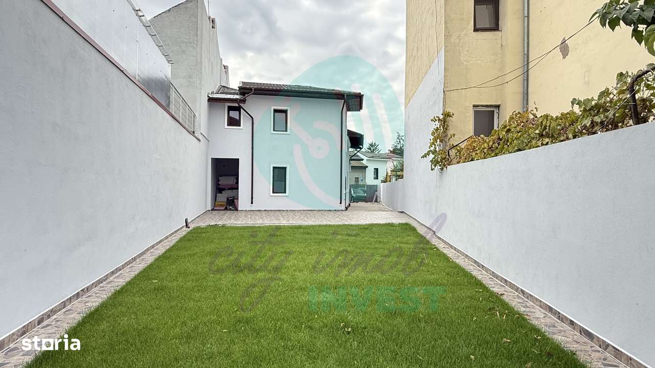 Casa boieresca in zona Dacia - Imagine principală: 2/18