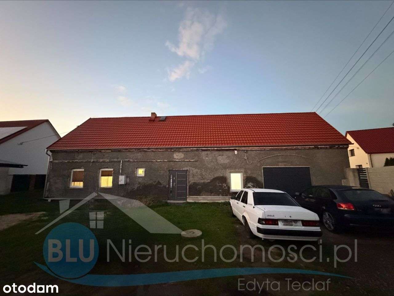 Głogów, Brzeg Głogowski, dom na sprzedaż-7