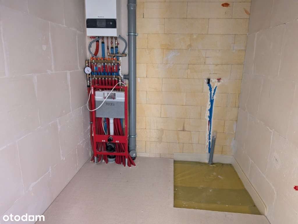 Słoneczne pół domu - parter - Pełny obrazek: 4/9