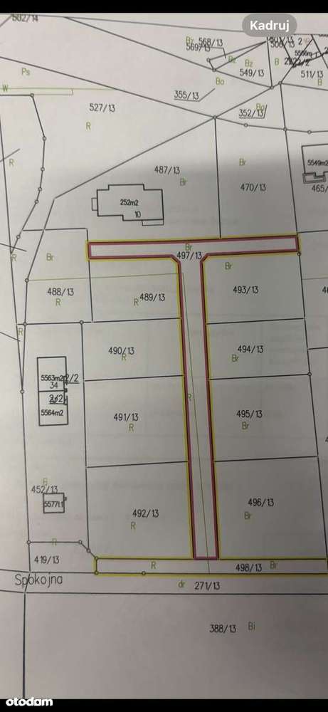 działka budowlana-11