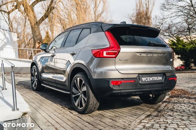 Volvo XC 40 T5 Plug-In Hybrid R-Design - 6