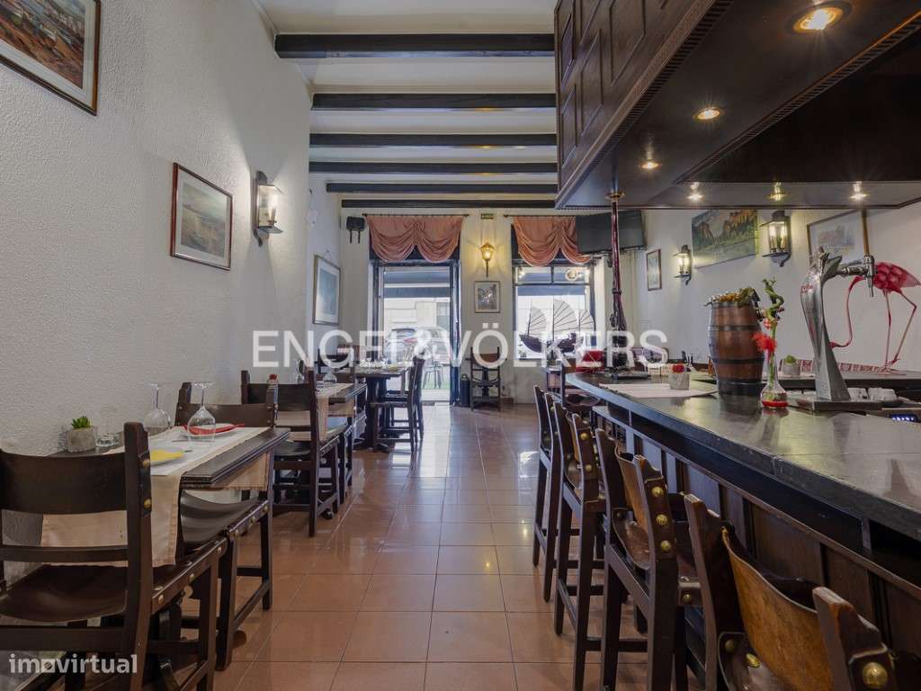 Trespasse de restaurante em Arroios - Grande imagem: 2/29