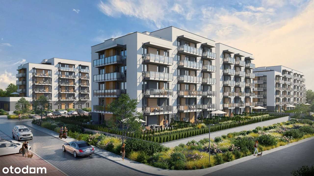 Osiedle Zielona Chorzowska nowoczesna inwestycja-0