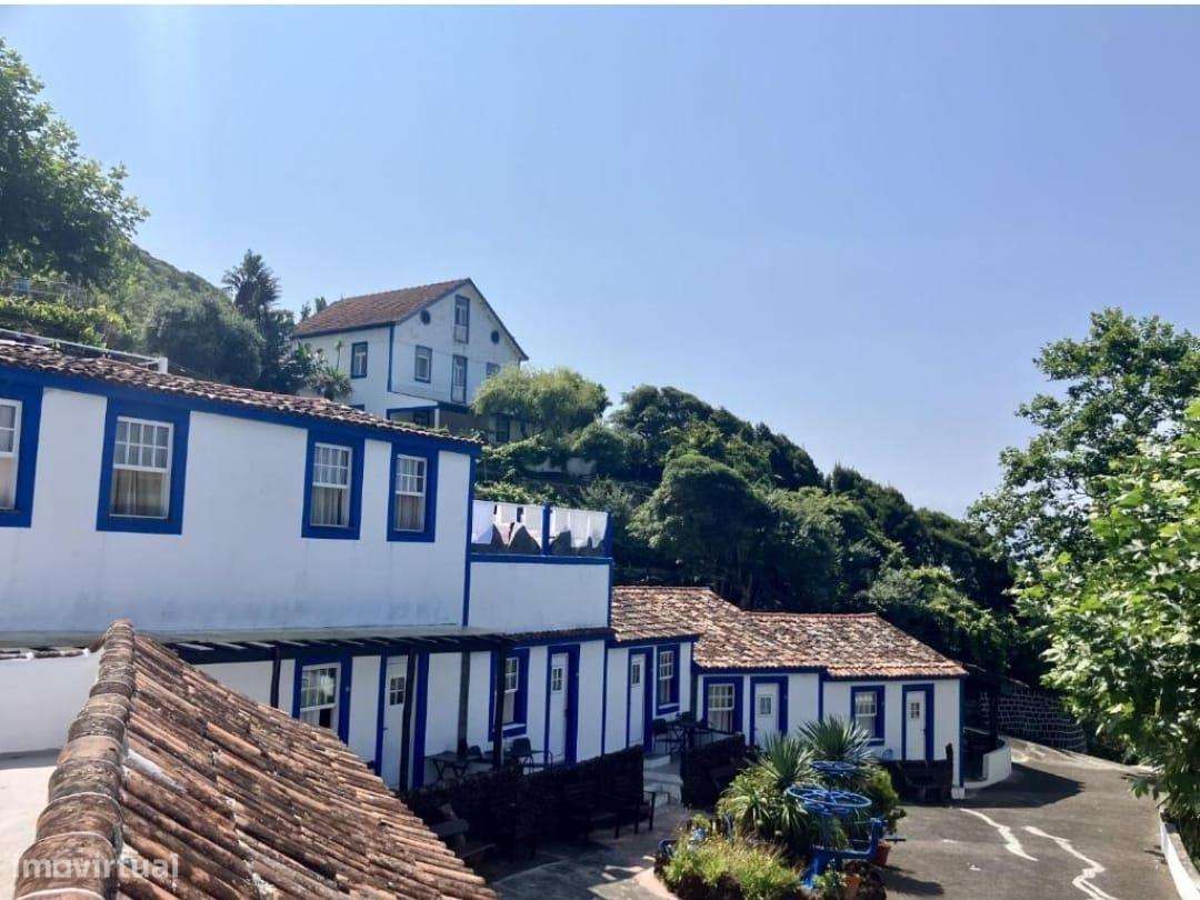 Quinta de Charme com acesso privado ao mar - Grande imagem: 5/15