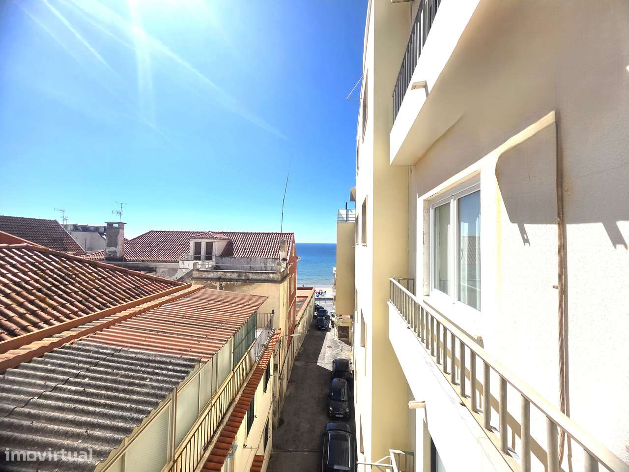 Fantástico Apartamento no Centro da Vila de Sesimbra a 30 m da Praia-5