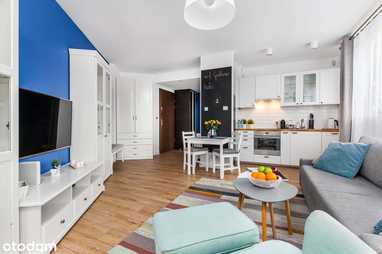 Apartament w Sea Towers Gdynia – prestiż, inwestycja, komfort - Pełny obrazek: 4/15