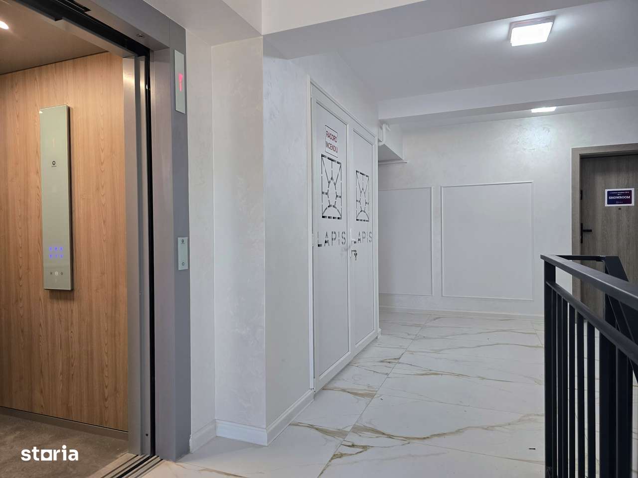 Onyx Residence - 2 camere D, bucatarie inchisa -TAXE NOTARIALE CADOU - Imagine principală: 2/18