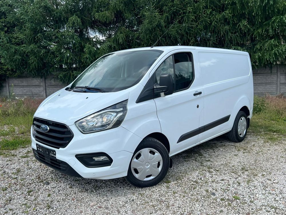 Ford Transit Custom 2019