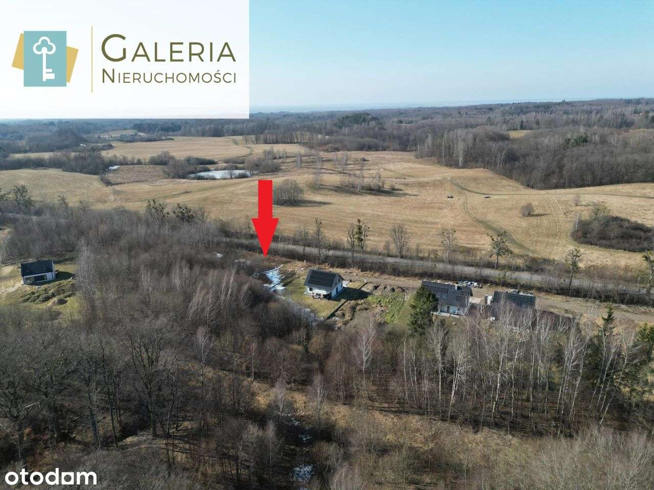 Idealna działka pod dom– ul. Królewiecka-2