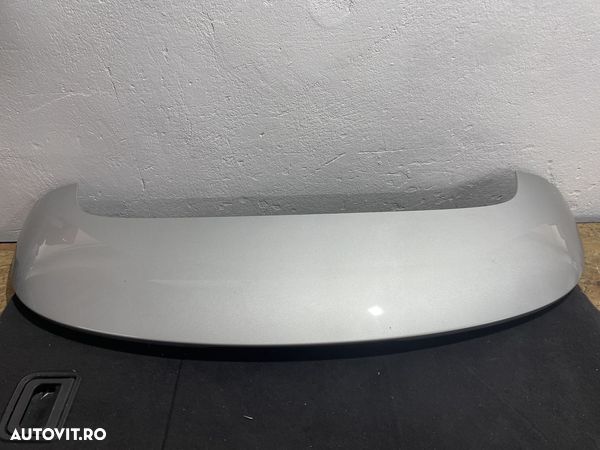 Spoiler haion Opel Astra K 1.6 D16DTL 81 kw manual combi - 1