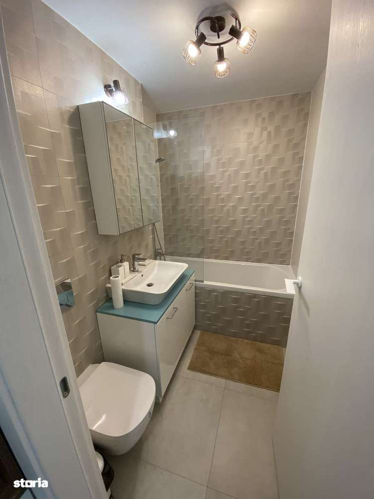 Studio Dublu – Cloud 9 Pipera | Mobilat Nou | Parcare Subterana-7