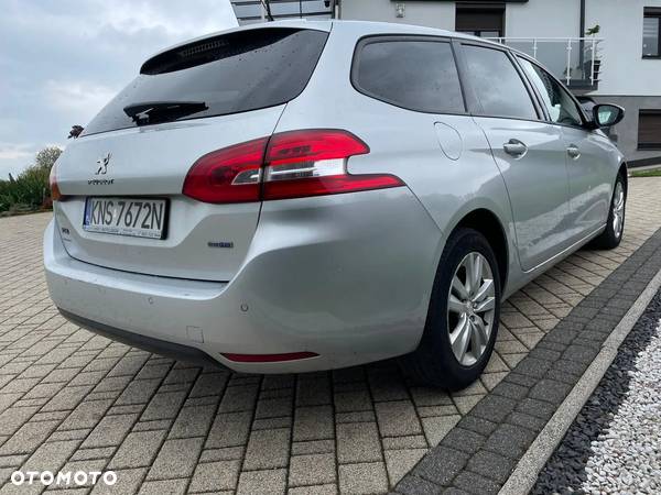 Peugeot 308 SW 1.6 BlueHDi Business Line S&S - 3