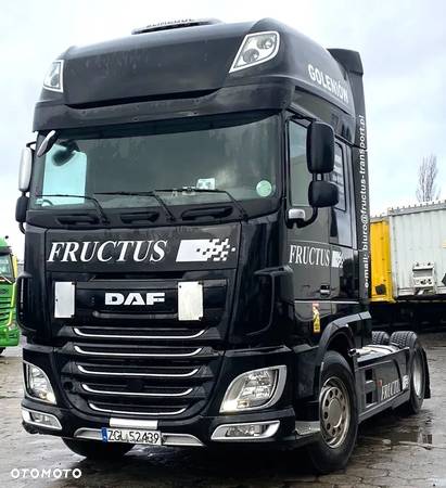 DAF XF 510FT - 1