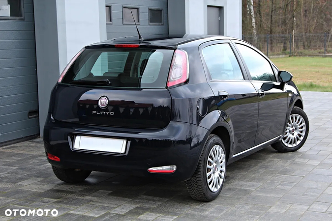 Fiat Punto Evo 1.2 8V - 10