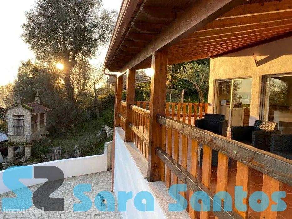 Moradia T3 C/Piscina em AL- Terras Bouro - Grande imagem: 4/20