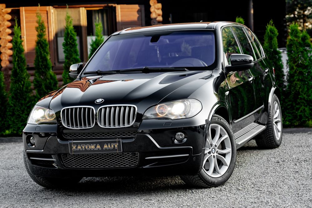 BMW X5 E70 (2006-2013) xDrive35d 2008