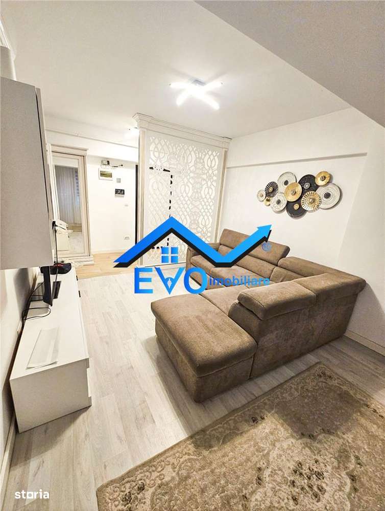 Apartament 2 camere, loc de parcare subteran, complex Evergreen Towers - Imagine principală: 2/8