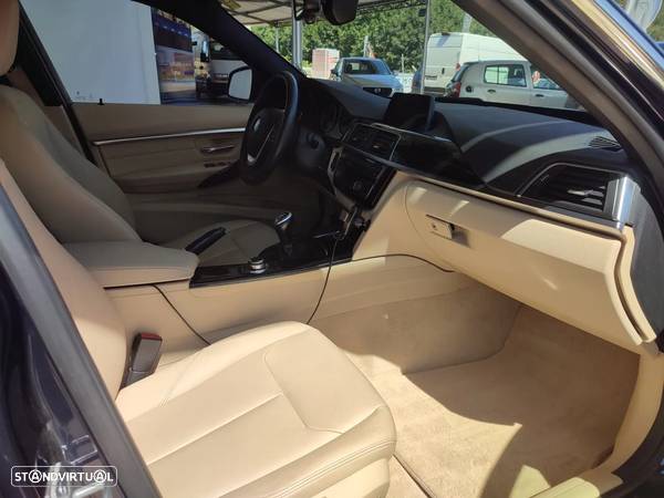 BMW 318 i Touring Line Luxury - 18