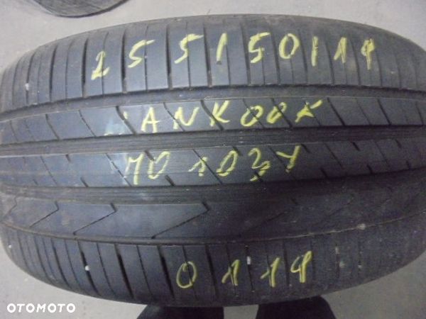 OPONA 255/50R19 Hankook Ventus S1 Evo 2 Suv DOT:0119 mm 7 - 1