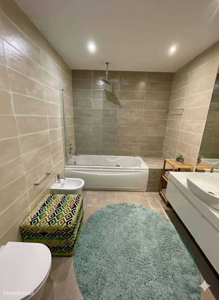 T3 de Luxo em Montgeron – Póvoa de Varzim | 160 m² | Piscina e Jardim-16