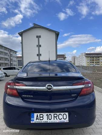 Opel Insignia - 6