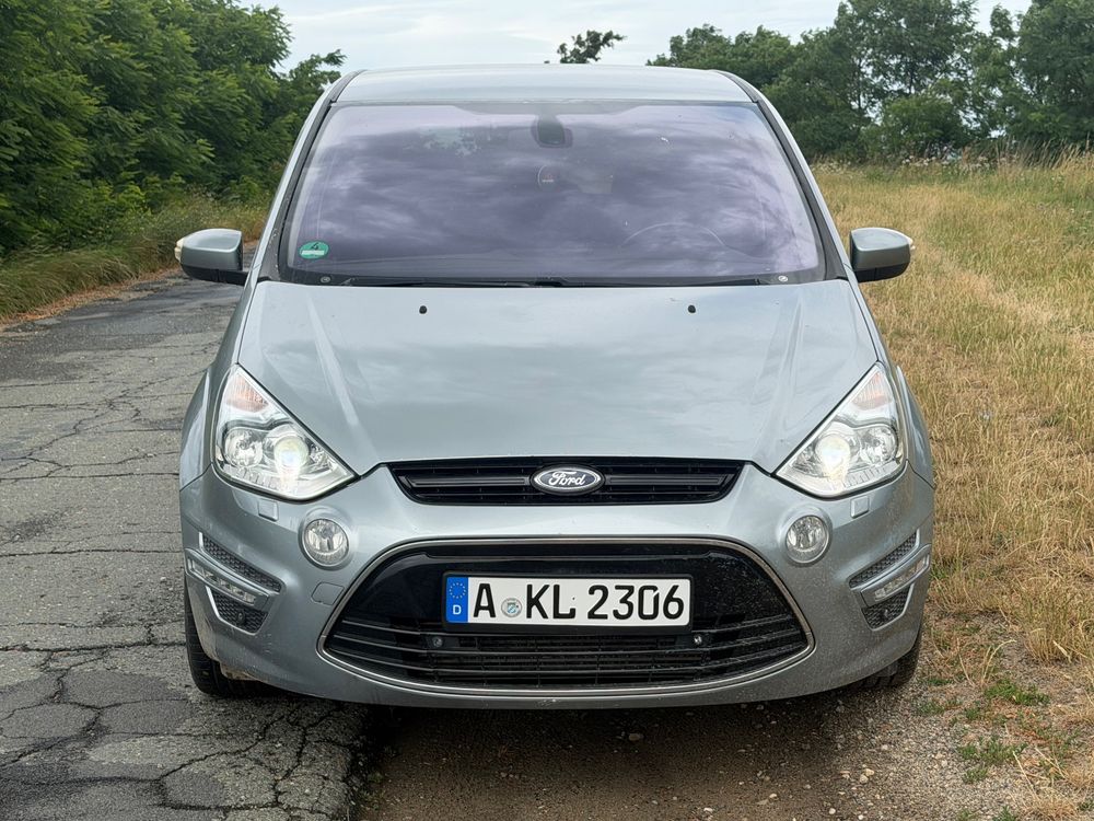 Ford S-Max I (2006-2015) 2.0 TDCi Titanium 2010